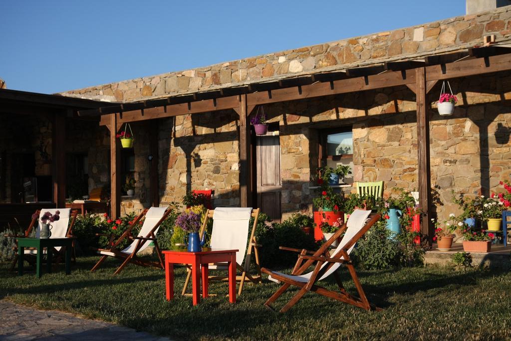 Harmani Tatil Ciftligi Villa Bozcaada Island Dış mekan fotoğraf