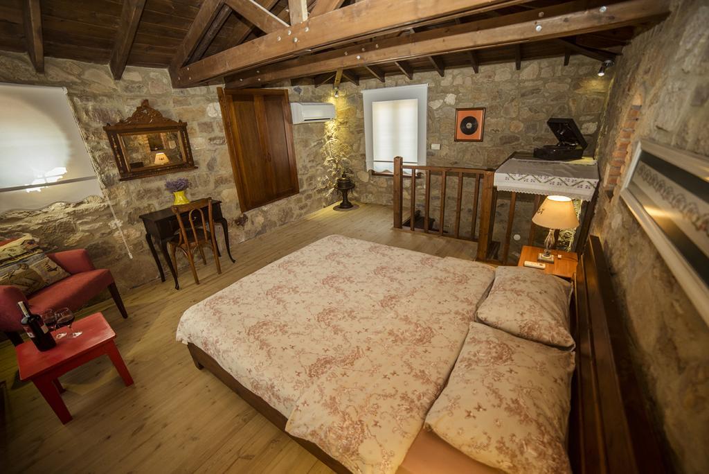 Harmani Tatil Ciftligi Villa Bozcaada Island Dış mekan fotoğraf