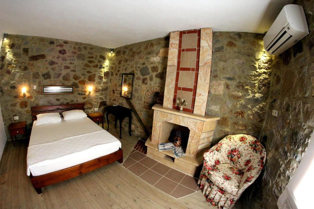 Harmani Tatil Ciftligi Villa Bozcaada Island Oda fotoğraf